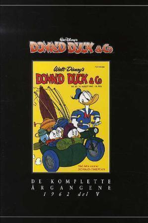 "Donald Duck & co - Del V : 1962 : de komplette årgangene" av Solveig Thime