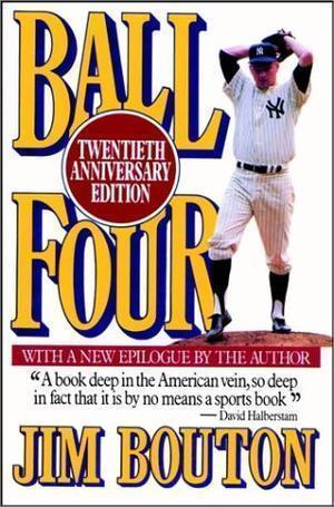 "Ball Four" av Jim Bouton