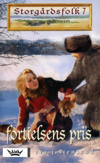 "Fortielsens pris" av Eva J. Stensrud
