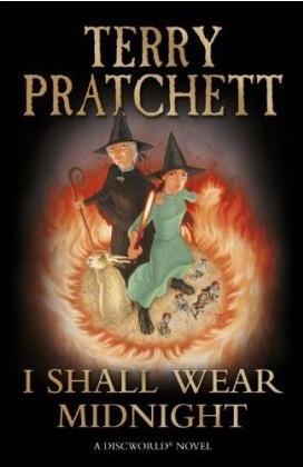 "I shall wear midnight" av Terry Pratchett