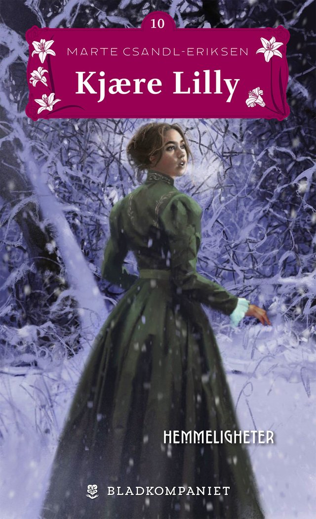 "Hemmeligheter" av Marte Csandl-Eriksen