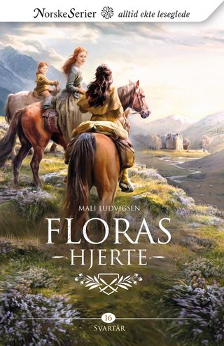 "Svartår" av Mali Ludvigsen