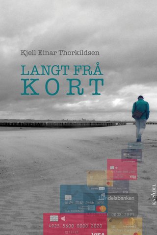 "Langt frå kort" av Kjell Einar Thorkildsen