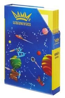 Damms leseunivers - nivå 3