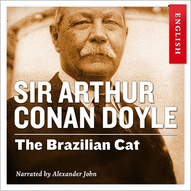 "The Brazilian cat" av Arthur Conan Doyle