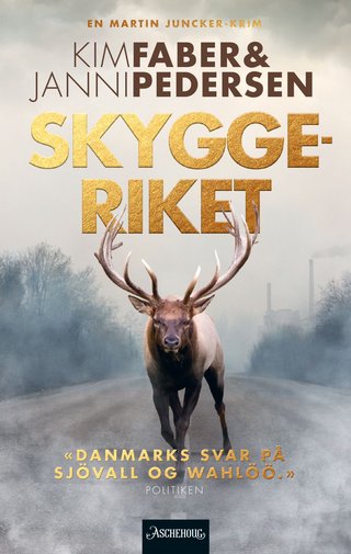 "Skyggeriket" av Kim Faber