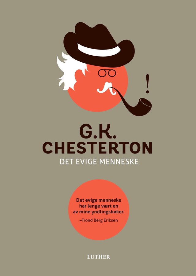 "Det evige menneske" av G.K. Chesterton