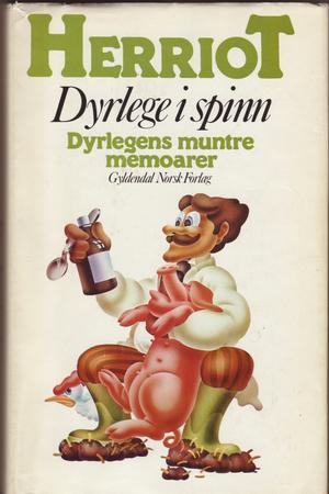 Dyrlege i spinn
