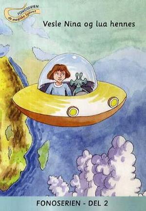 "Vesle Nina og lua hennes" av Liv Lobben