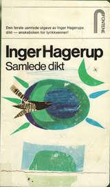 "Samlede dikt" av Inger Hagerup
