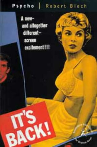 "Psycho (Bloomsbury Film Classics)" av Robert Bloch