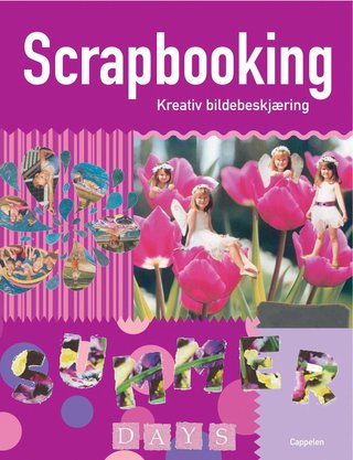 Scrapbooking - kreativ bildebeskjæring