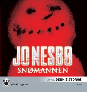 "Snømannen" av Jo Nesbø