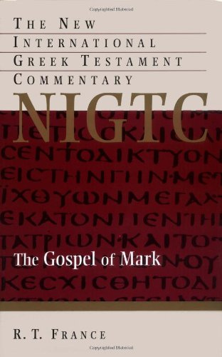 "The Gospel of Mark (The new international Greek testament commentary)" av R.T. France
