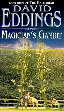 Magician's gambit - book three of the Belgariad