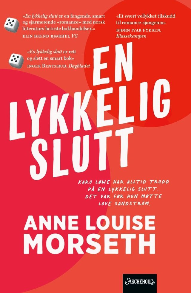 "En lykkelig slutt" av Anne Louise Morseth