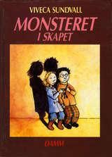"Monsteret i skapet" av Viveca Lärn