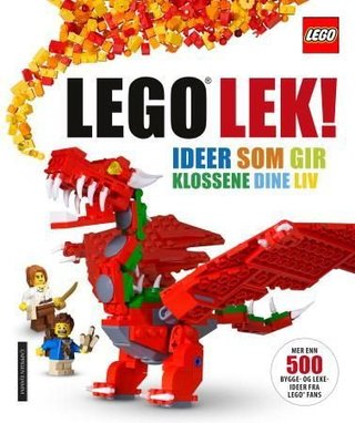 "Lego lek - ideer som gir klossene dine liv" av Daniel Lipkowitz