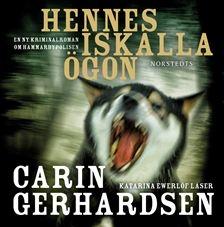 "Hennes iskalla ögon" av Carin Gerhardsen