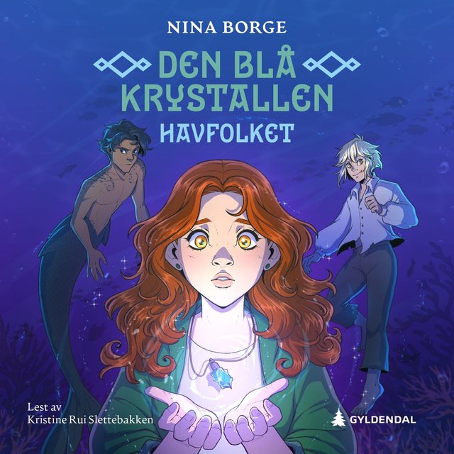 "Havfolket" av Nina Borge