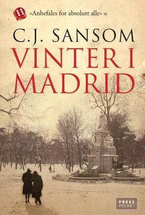 "Vinter i Madrid" av C.J. Sansom
