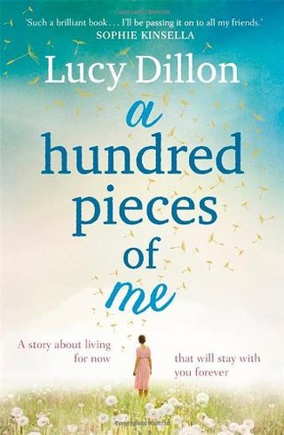 "A Hundred Pieces of Me" av Lucy Dillon