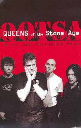 "No-One Knows The Queens Of The Stone Age Story" av Joel McIver