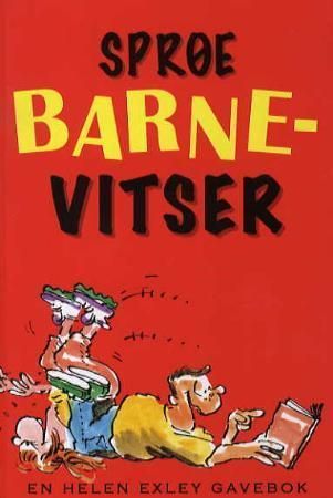 Sprøe barne-vitser