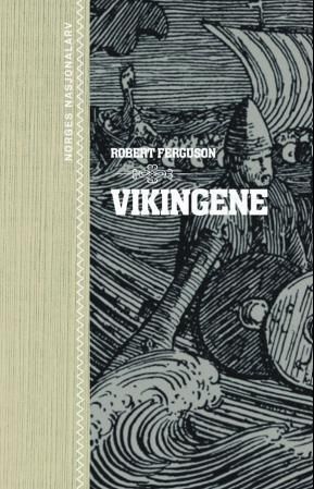 "Vikingene" av Robert Ferguson