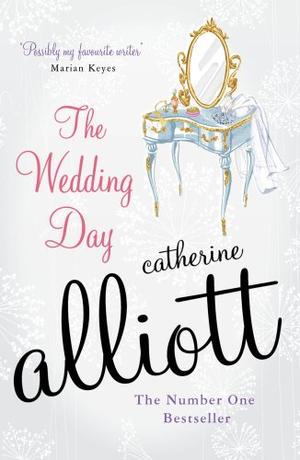 "The Wedding Day Bryllpsdagen (norsk tittel)" av Catherine Alliott