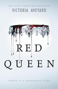 "Red Queen" av Victoria Aveyard