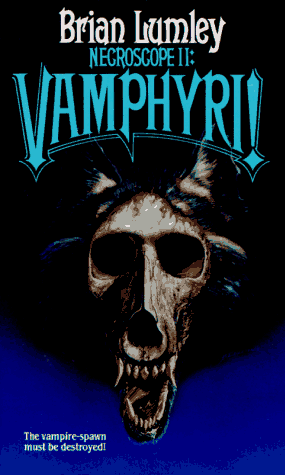 "Necroscope II Vamphyri! (Necroscope Trilogy, Volume 2)" av Brian Lumley