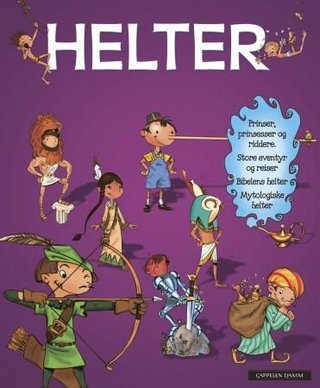 "Helter" av Francoise de Guibert