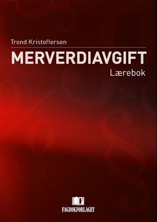 Merverdiavgift - lærebok