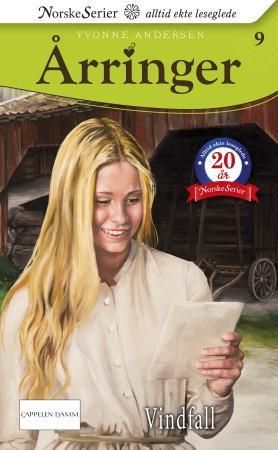 "Vindfall" av Yvonne Andersen