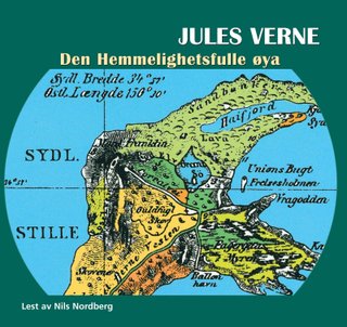 Den hemmelighetsfulle øya