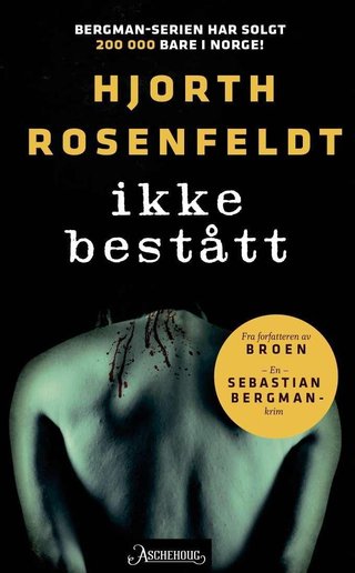 "Ikke bestått" av Michael Hjorth