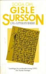 "Soga om Gisle Sursson" 