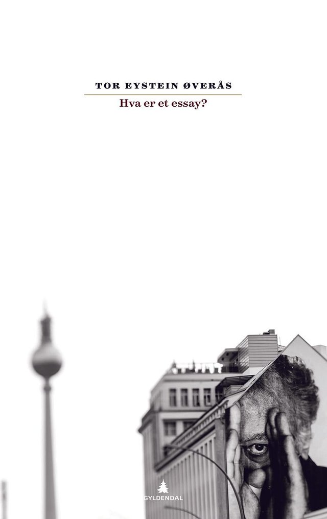"Hva er et essay?" av Tor Eystein Øverås