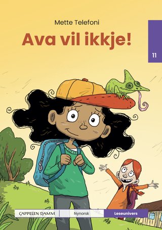 Ava vil ikkje!