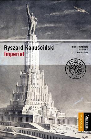 "Imperiet" av Ryszard Kapuściński