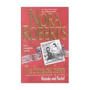 "Stanislaski Sisters Taming Natasha & Falling for Rachel" av Nora (AKA J.D. Robb) Roberts