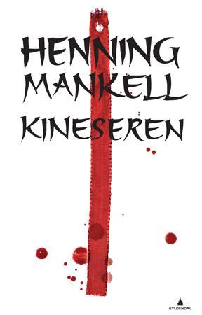 "Kineseren" av Henning Mankell