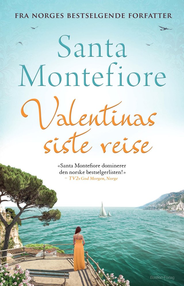 "Valentinas siste reise" av Santa Montefiore