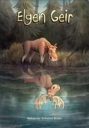 "Elgen Geir" av Aleksander Kirkwood Brown