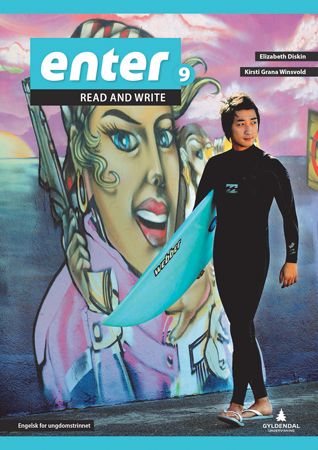 Enter 9 - Read and write : engelsk for ungdomstrinnet