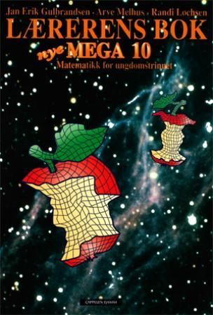 Nye mega 10 - lærerens bok