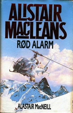 "Rød alarm" av Alastair MacNeill