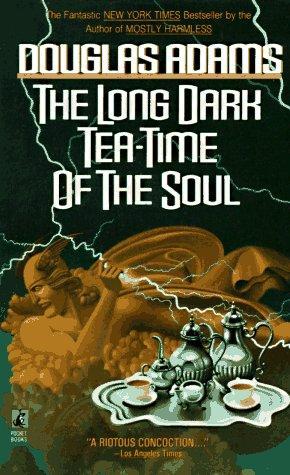 "The Long Dark Tea-Time of the Soul" av Douglas Adams