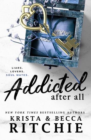 "Addicted after all" av Krista & Becca Ritchie